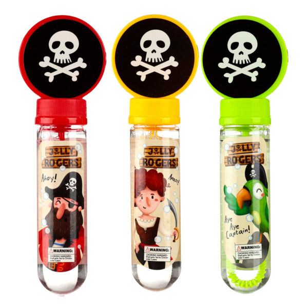 Bubbles - Jolly Roger Pirate - Image 3