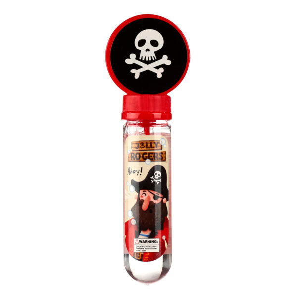 Bubbles - Jolly Roger Pirate - Image 4