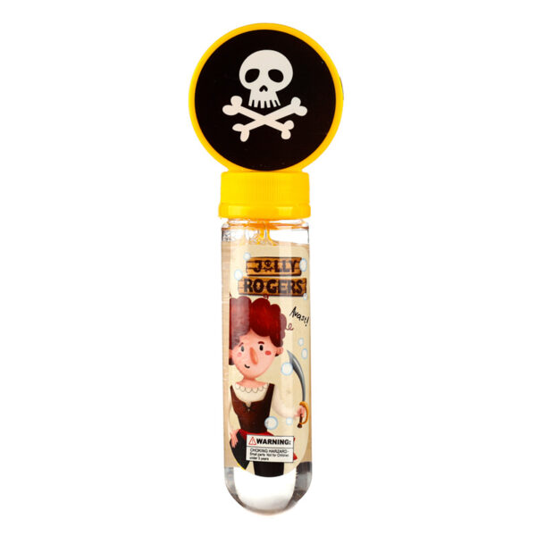 Bubbles - Jolly Roger Pirate - Image 5