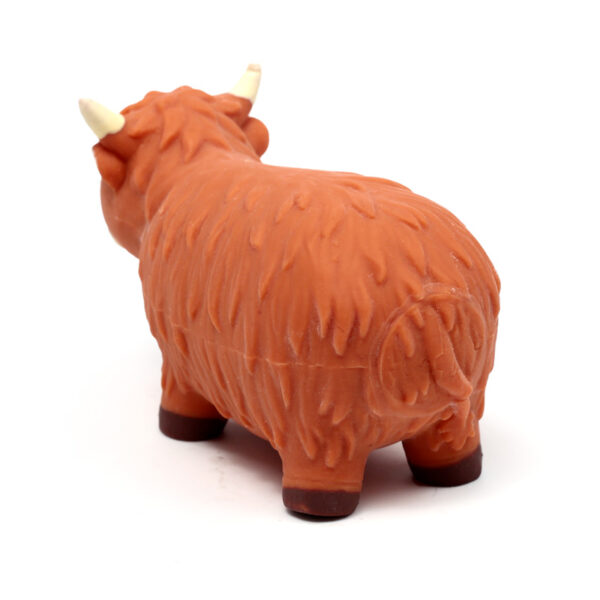 Stretchy Fidget Toy - Highland Coo - Image 7