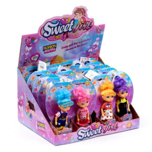 Kids Dress Up Doll Toy - Fairy