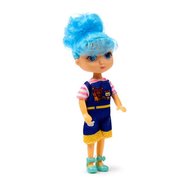 Kids Dress Up Doll Toy - Fairy - Image 3