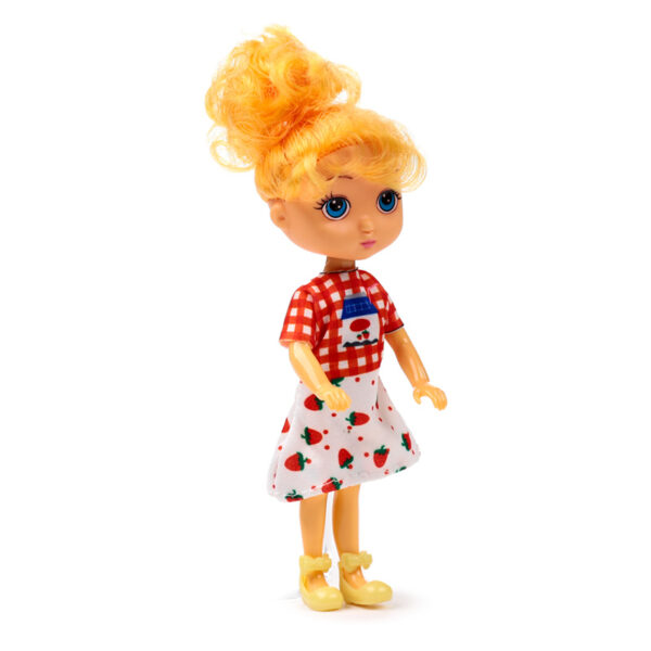 Kids Dress Up Doll Toy - Fairy - Image 4