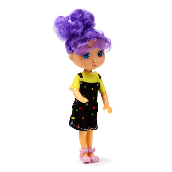 Kids Dress Up Doll Toy - Fairy - Image 5