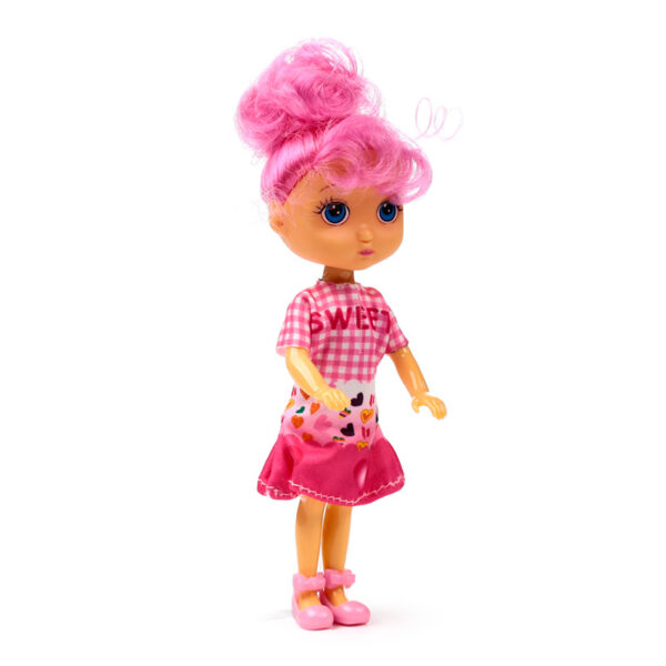 Kids Dress Up Doll Toy - Fairy - Image 6