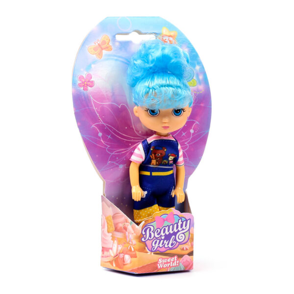 Kids Dress Up Doll Toy - Fairy - Image 9