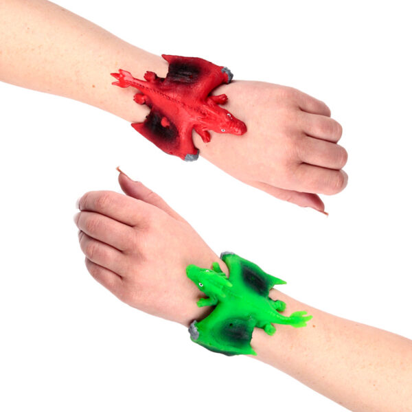 Wrist Slap Toy - Dragon - Image 2