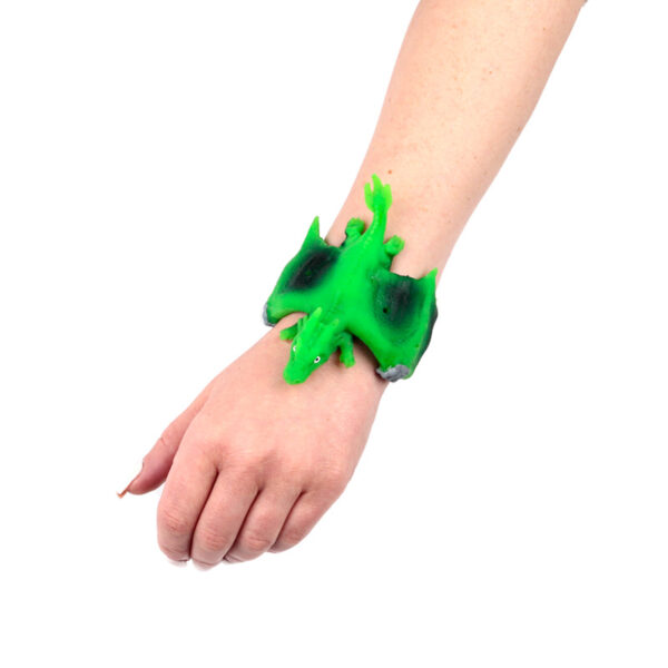 Wrist Slap Toy - Dragon - Image 4