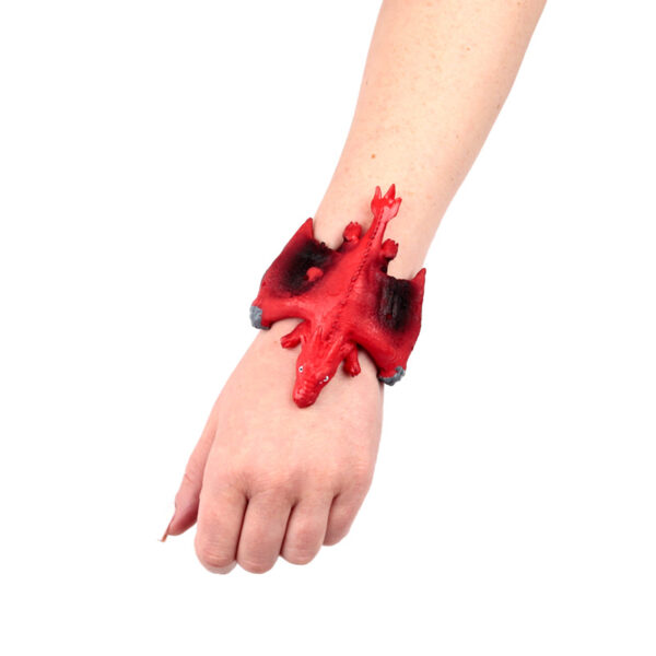 Wrist Slap Toy - Dragon - Image 5