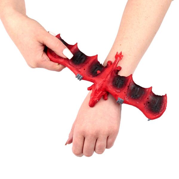 Wrist Slap Toy - Dragon - Image 10