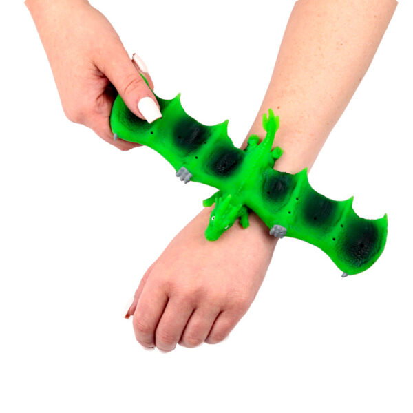 Wrist Slap Toy - Dragon - Image 11