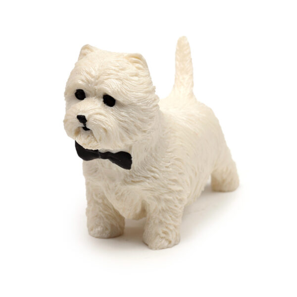 Stretchy Fidget Toy - West Highland Terrier - Image 3