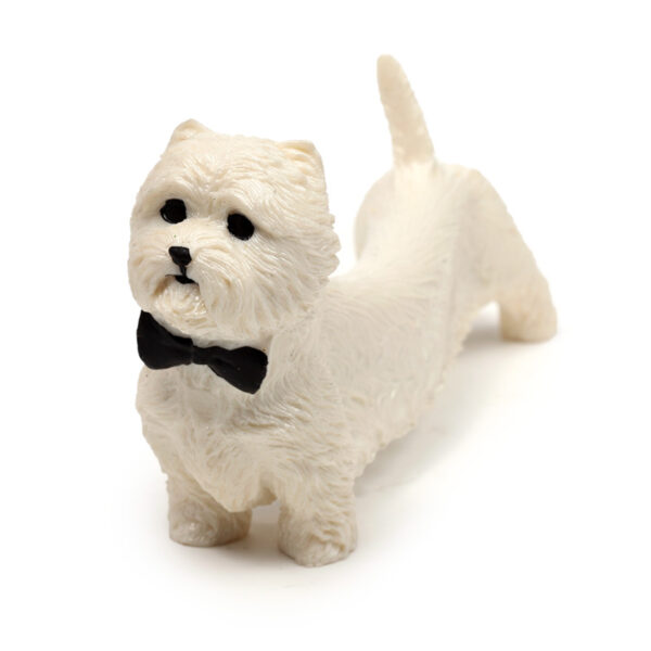 Stretchy Fidget Toy - West Highland Terrier - Image 4