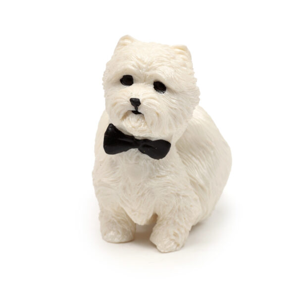 Stretchy Fidget Toy - West Highland Terrier - Image 5