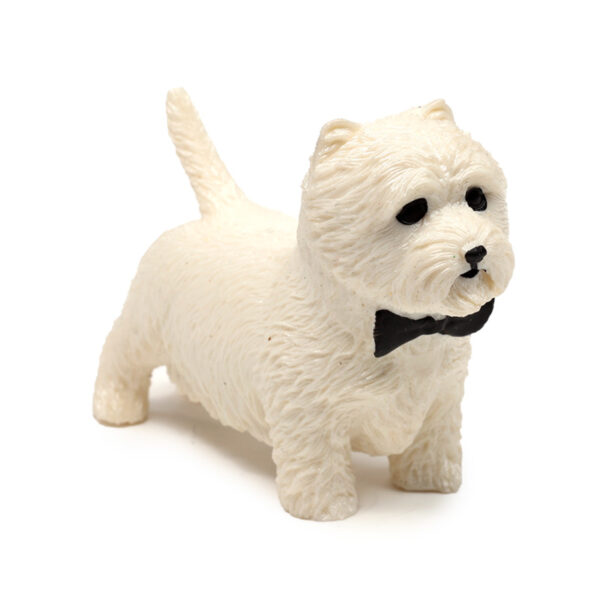 Stretchy Fidget Toy - West Highland Terrier - Image 6