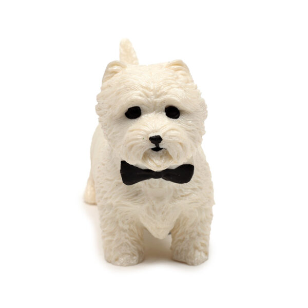 Stretchy Fidget Toy - West Highland Terrier - Image 7
