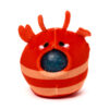 Queasy Squeezies Fidget Toy - Adoramals Lobster - Image 3