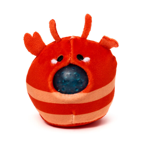 Queasy Squeezies Fidget Toy - Adoramals Lobster - Image 3