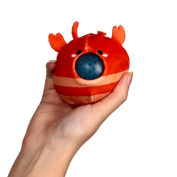 Queasy Squeezies Fidget Toy - Adoramals Lobster - Image 7