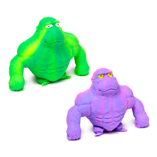 Stretchy Stress/Fidget Toy - Gorilla 18cm - Image 2