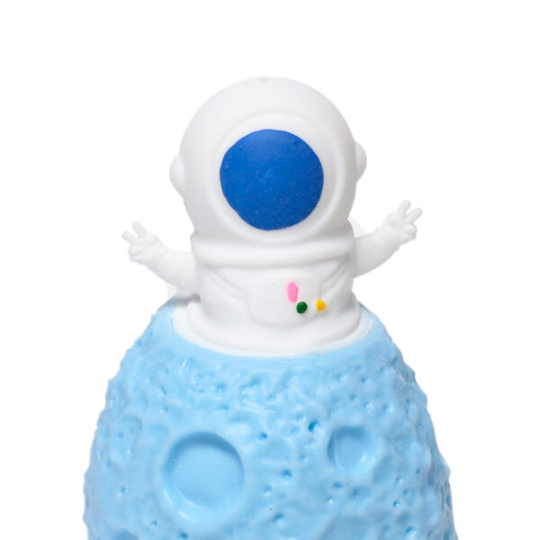 Pop Out Toy - Spaceman Astronaut & Planet - Image 4