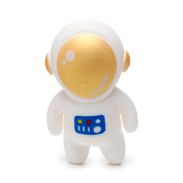 Stretchy Squeezy Fidget Toy - Spaceman Astronaut - Image 3