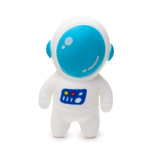 Stretchy Squeezy Fidget Toy - Spaceman Astronaut - Image 4