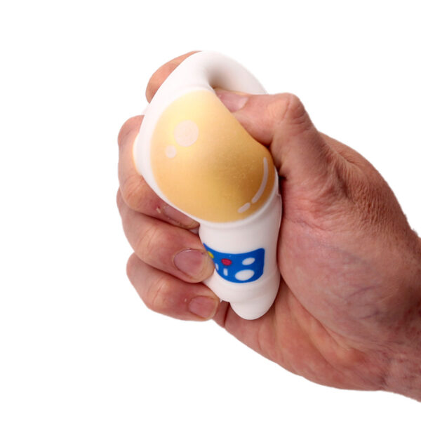 Stretchy Squeezy Fidget Toy - Spaceman Astronaut - Image 6