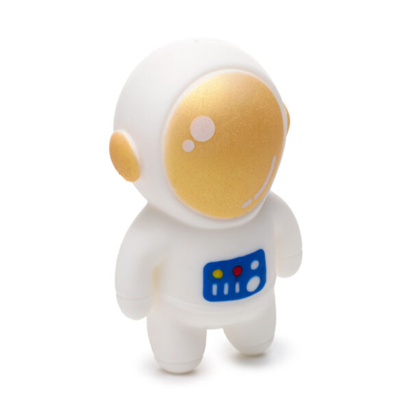 Stretchy Squeezy Fidget Toy - Spaceman Astronaut - Image 7