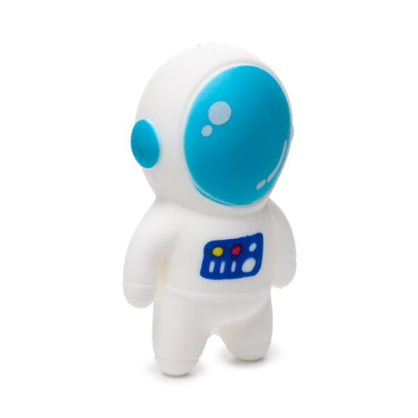 Stretchy Squeezy Fidget Toy - Spaceman Astronaut - Image 8
