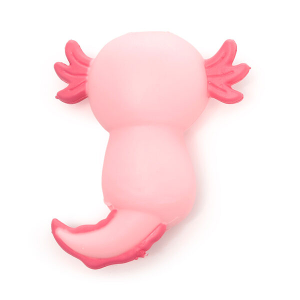 Stretchy Squeezy Fidget Toy - Axolotl - Image 7