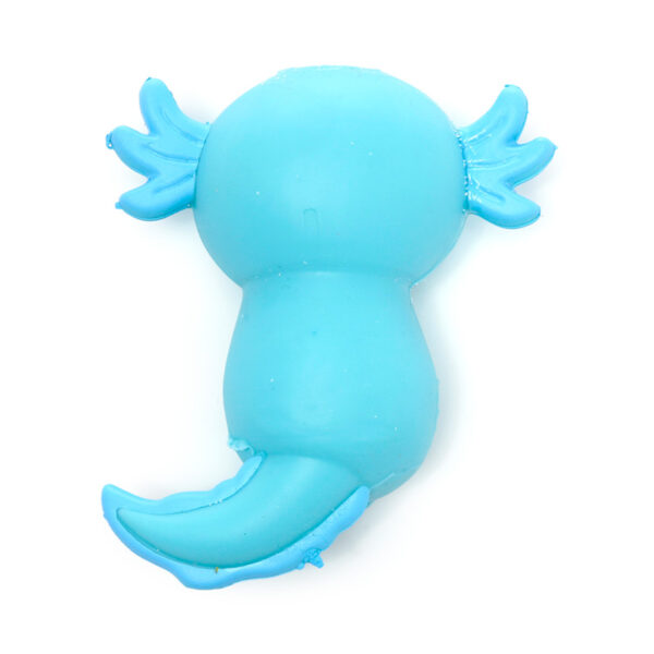 Stretchy Squeezy Fidget Toy - Axolotl - Image 8
