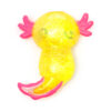 Stretchy Squeezy Fidget Toy - Glitter Axolotl - Image 7