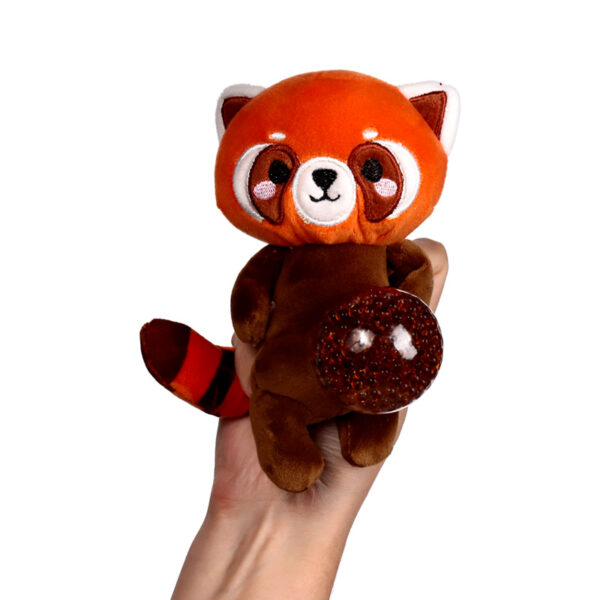 Queasy Squeezies Large Fidget Toy - Adoramals Zoo Mix 1 - Image 2