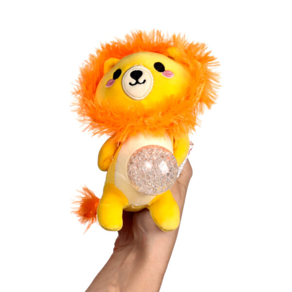 Queasy Squeezies Large Fidget Toy - Adoramals Zoo Mix 1 - Image 4