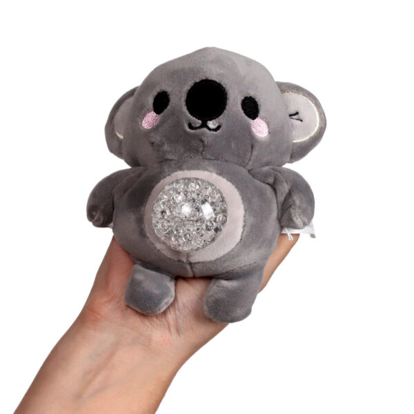 Queasy Squeezies Large Fidget Toy - Adoramals Zoo Mix 1 - Image 5