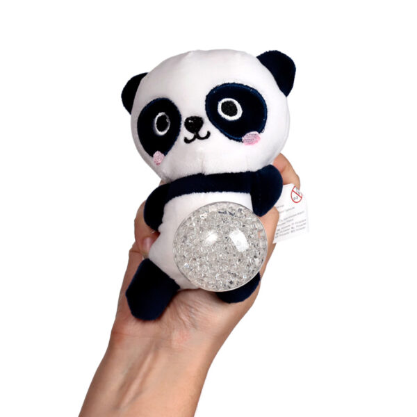 Queasy Squeezies Large Fidget Toy - Adoramals Zoo Mix 1 - Image 6
