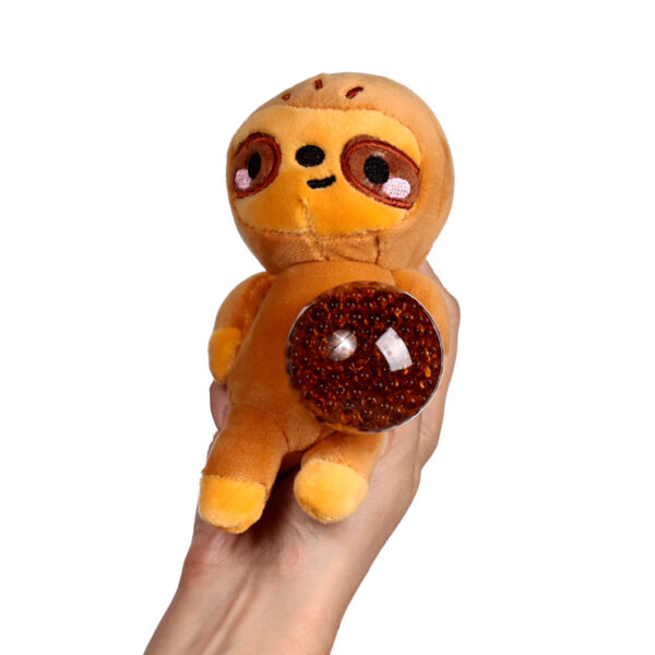 Queasy Squeezies Large Fidget Toy - Adoramals Zoo Mix 2 - Image 2