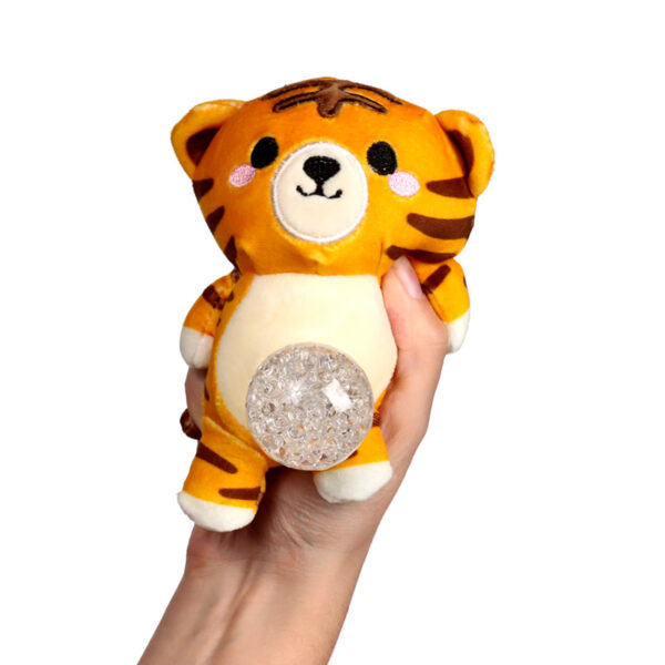 Queasy Squeezies Large Fidget Toy - Adoramals Zoo Mix 2 - Image 5
