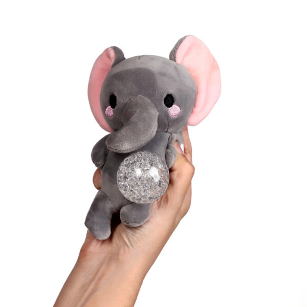 Queasy Squeezies Large Fidget Toy - Adoramals Zoo Mix 2 - Image 6