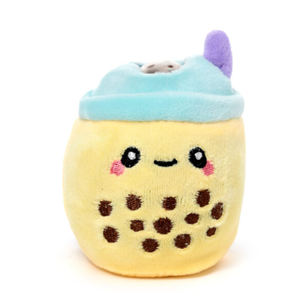 Queasy Squeezies Fidget Toy - Foodiemals Bubble Tea - Image 10