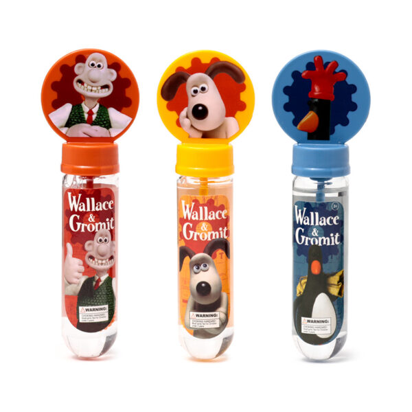 Fun Kids Bubbles - Wallace & Gromit - Image 2