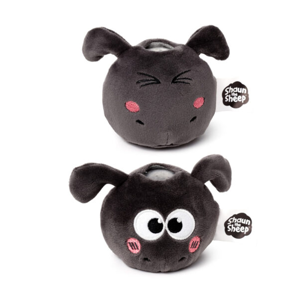 Queasy Squeezies Fidget Toy - Kawaoo Cute Shaun the Sheep - Image 2