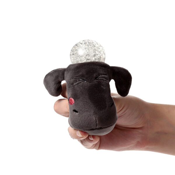 Queasy Squeezies Fidget Toy - Kawaoo Cute Shaun the Sheep - Image 4