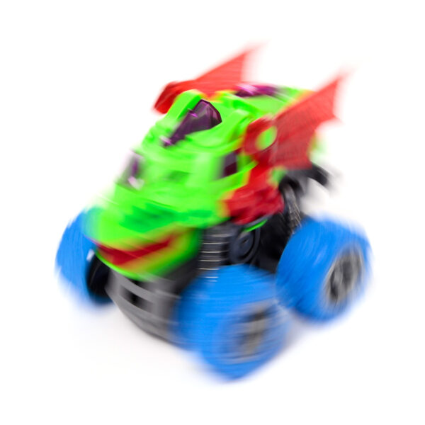 Fun Kids LED Stunt Action Toy - Dragon Head - Image 4