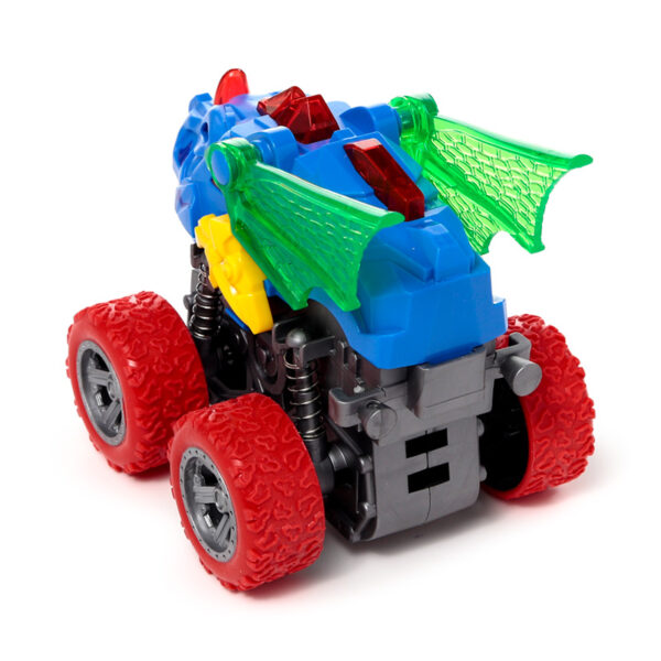 Fun Kids LED Stunt Action Toy - Dragon Head - Image 11