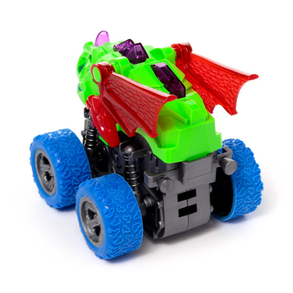 Fun Kids LED Stunt Action Toy - Dragon Head - Image 12