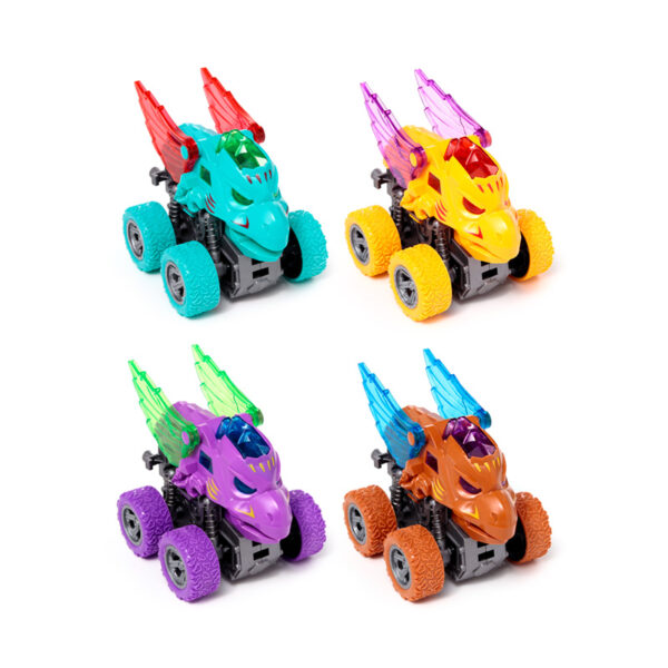 Fun Kids LED Stunt Action Toy - Eagle Head - Image 2