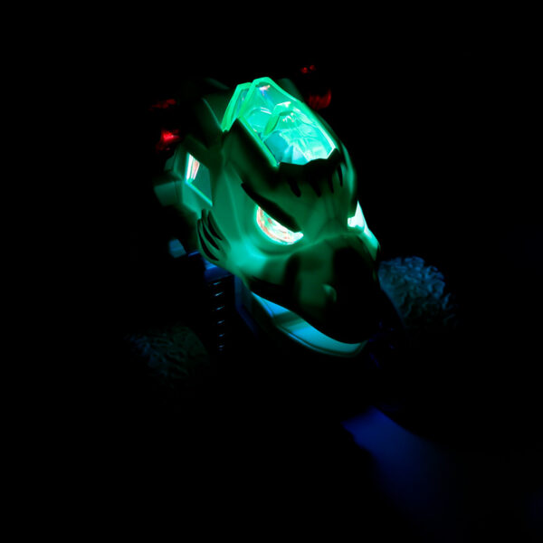 Fun Kids LED Stunt Action Toy - Eagle Head - Image 3