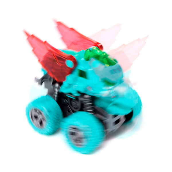 Fun Kids LED Stunt Action Toy - Eagle Head - Image 4